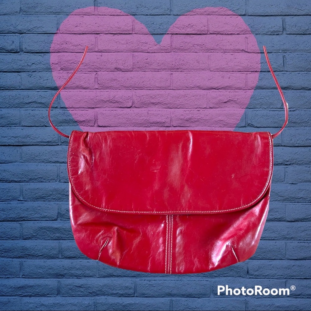 💖Vintage Red Purse💖
